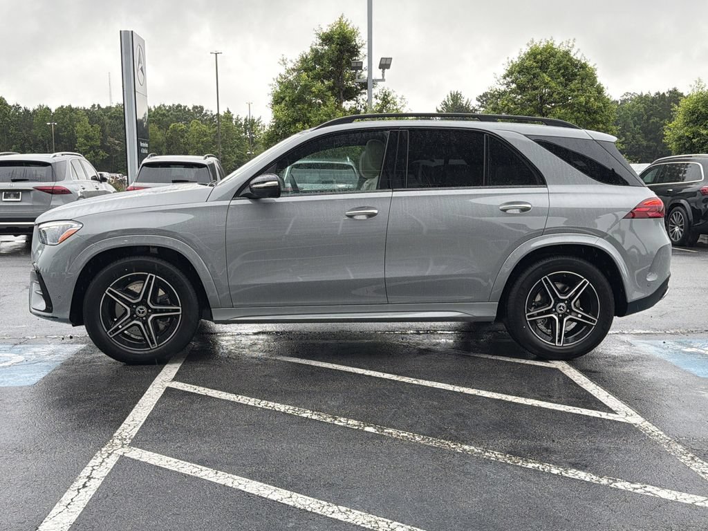 New 2026 Mercedes-Benz GLE 350 4MATIC image 6