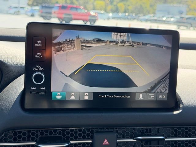 Certified 2023 Honda HR-V EX-L image 22