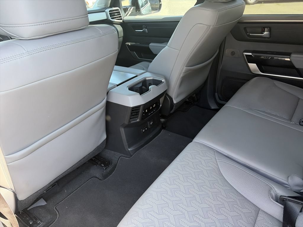 Used 2024 Toyota Sequoia Limited RWD image 28