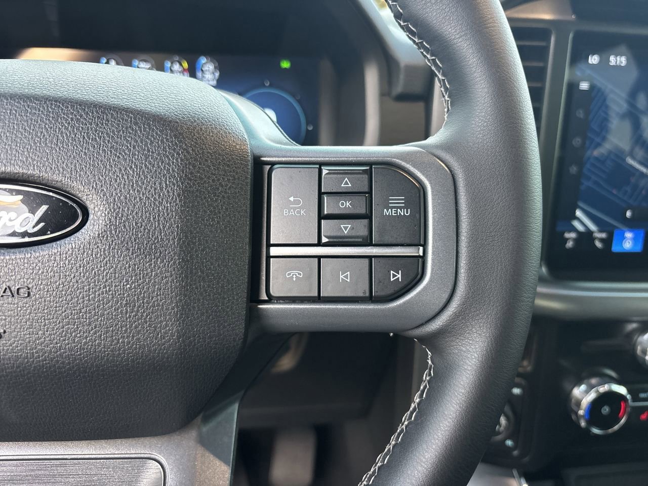 Certified 2025 Ford F150 XLT w/ Equipment Group 302A MID image 24