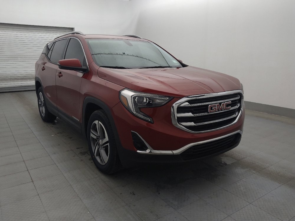 Used 2019 GMC Terrain SLT w/ Preferred Package image 13