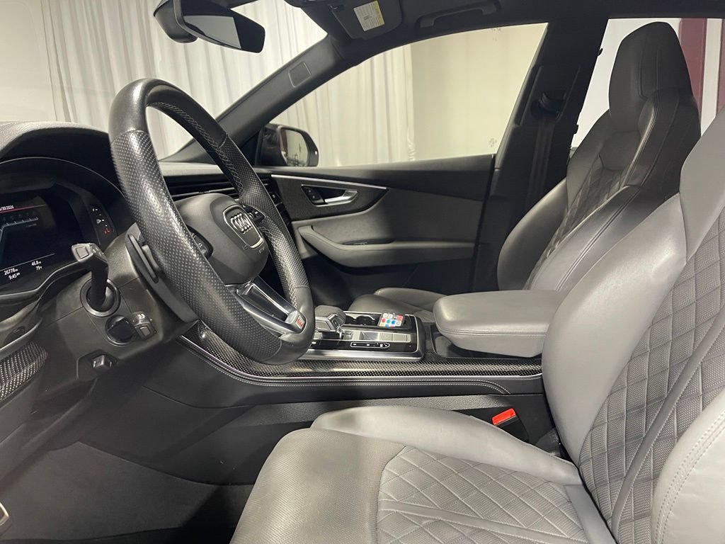Used 2023 Audi SQ8 Premium Plus AWD/4WD image 20