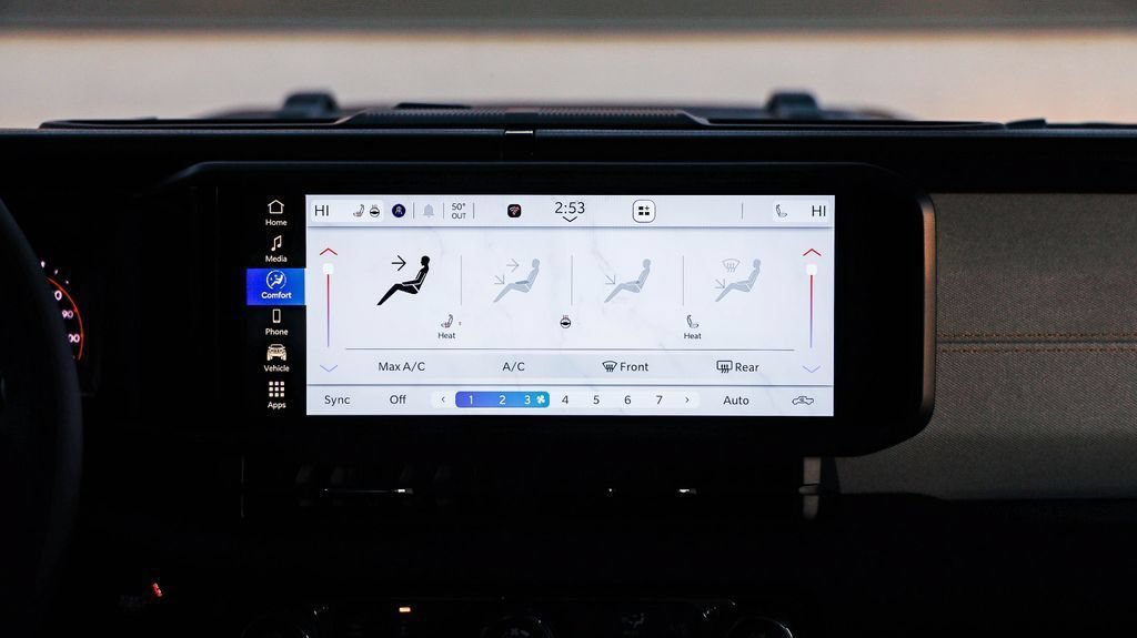 New 2026 Jeep Gladiator Sport AWD/4WD image 15