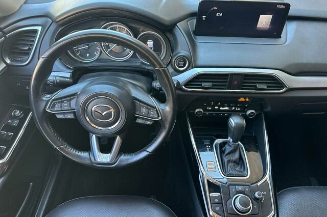 Used 2023 MAZDA CX-9 Touring Plus image 17