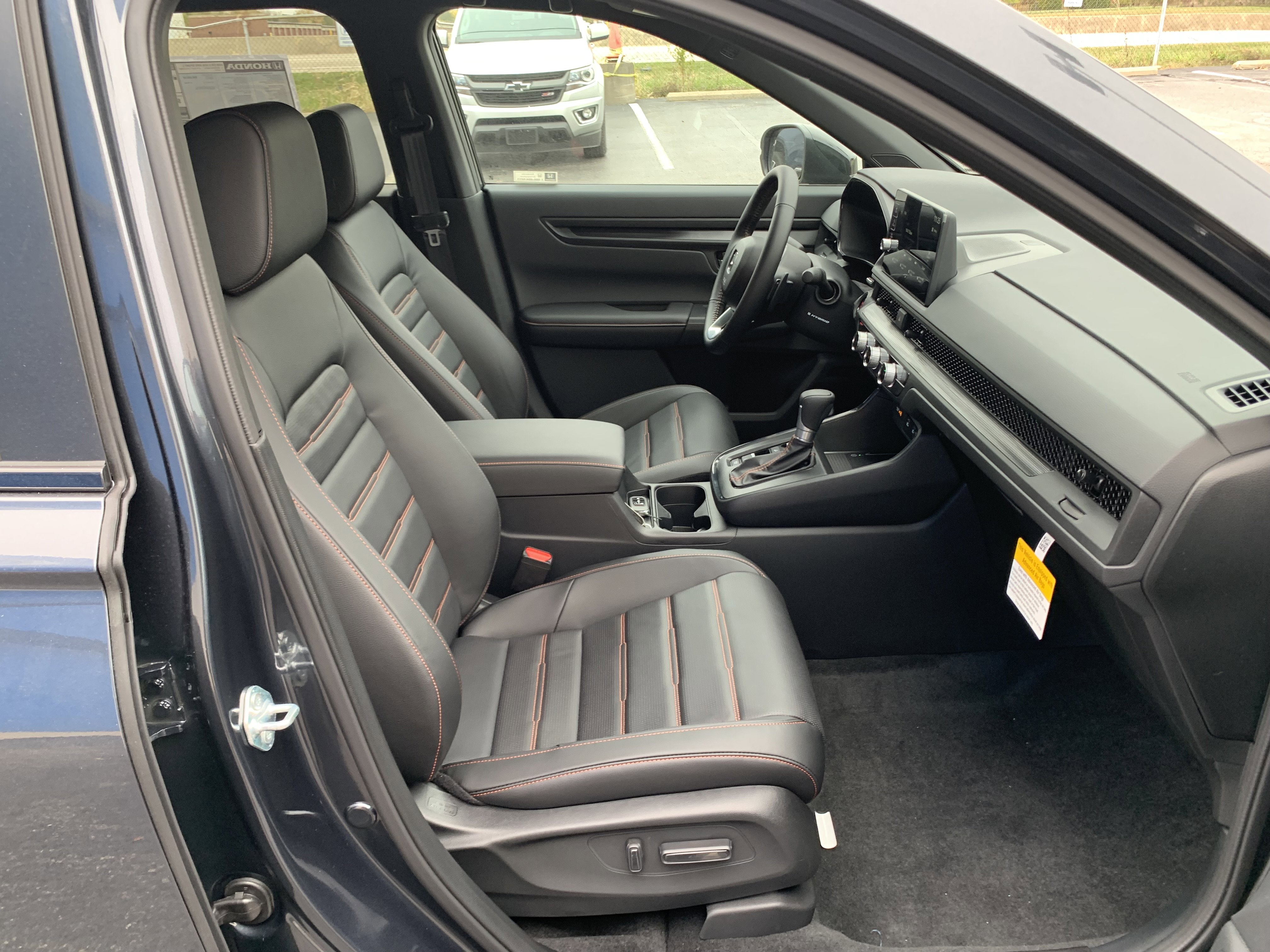 Used 2026 Honda CR-V Sport-L image 15