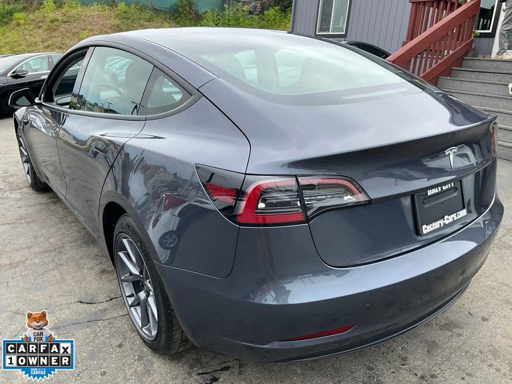 Used 2023 Tesla Model 3 Standard Range RWD image 87