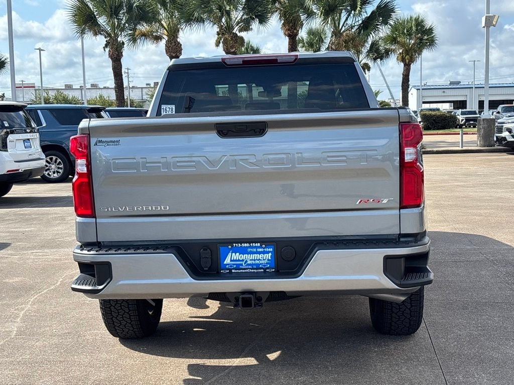 New 2026 Chevrolet Silverado 1500 RST w/ RST Select Package RWD image 21