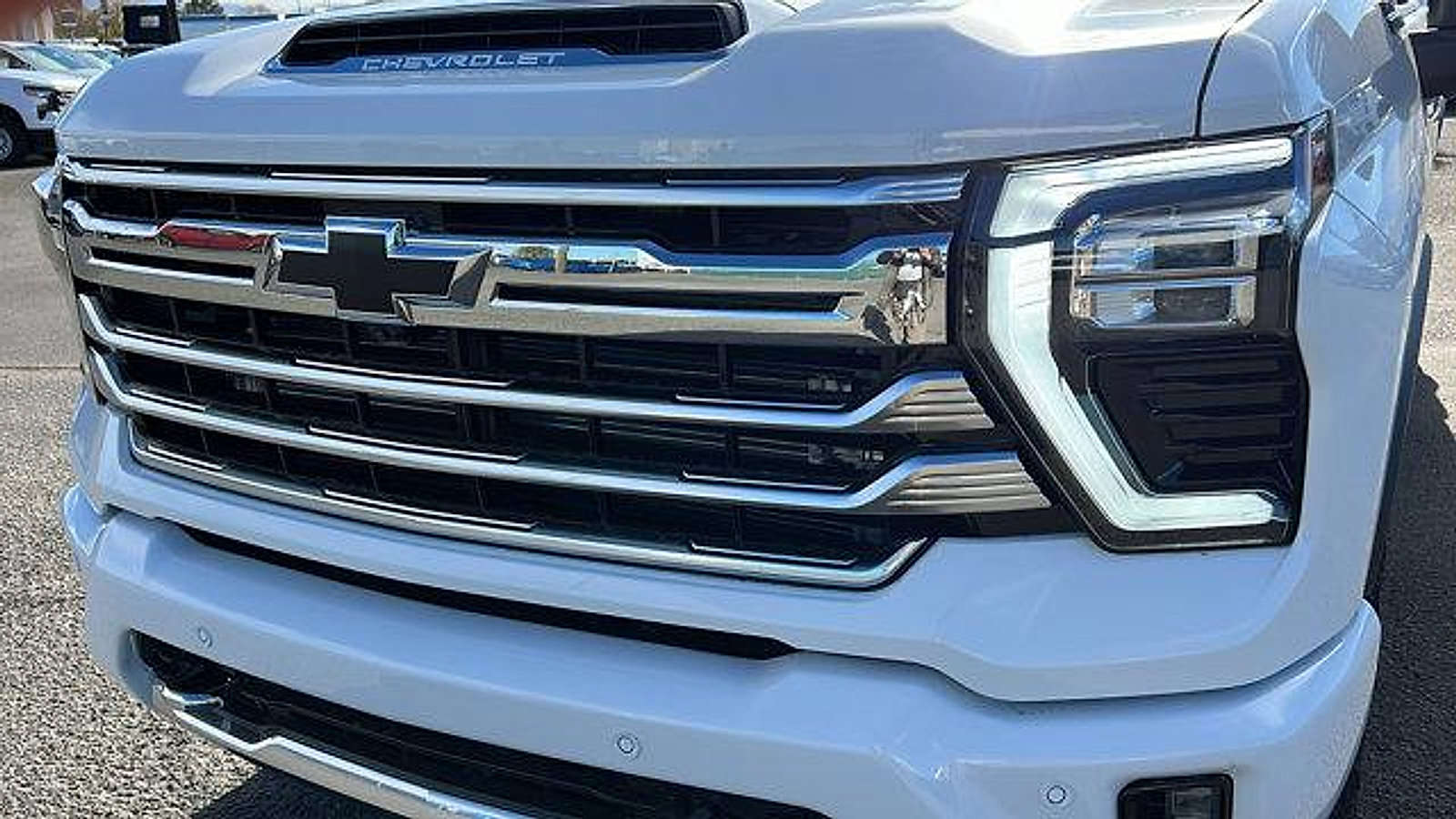 New 2026 Chevrolet Silverado 2500 High Country w/ High Country Premium Package image 10