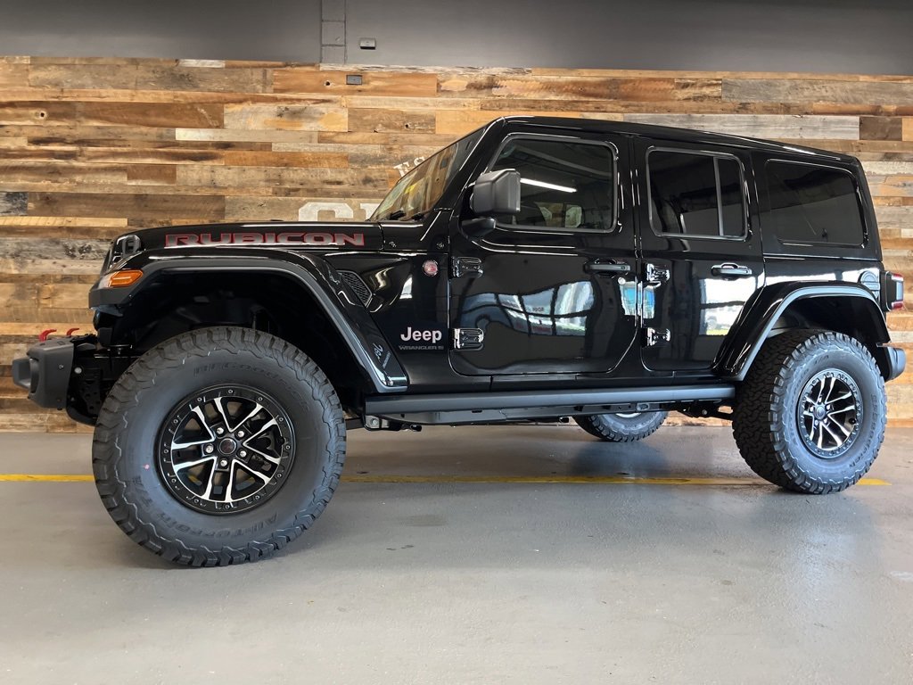 New 2026 Jeep Wrangler Unlimited image 55