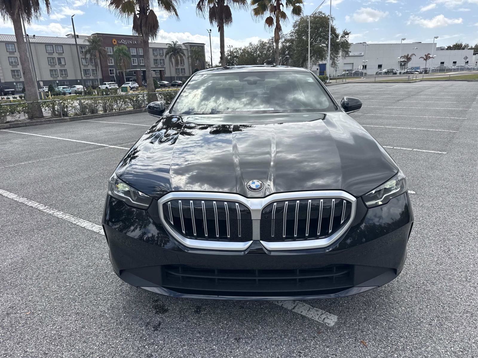 Certified 2026 BMW 530i image 9