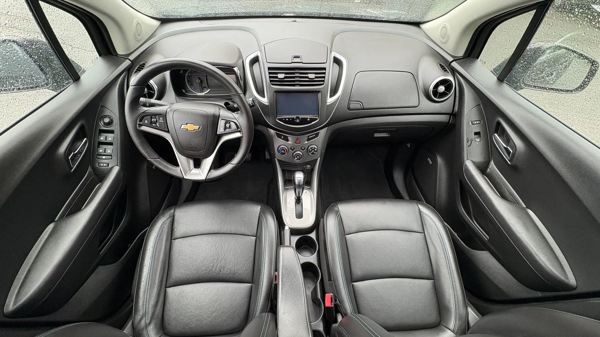 Used 2016 Chevrolet Trax LTZ AWD/4WD image 30