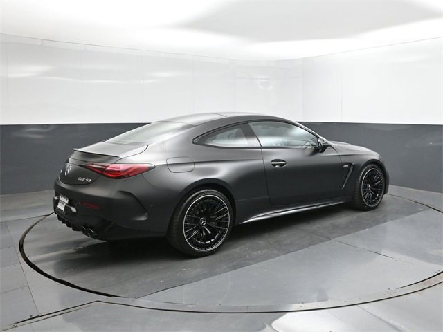 New 2026 Mercedes-Benz CLE 53 AMG 4MATIC Coupe image 11