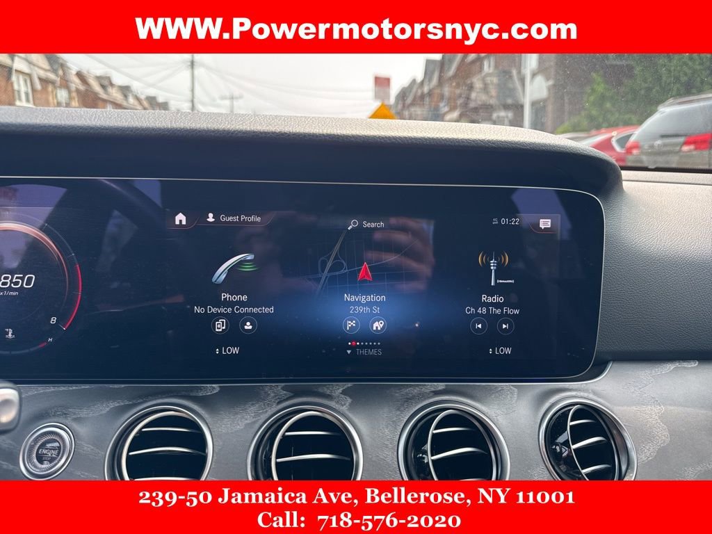 Used 2021 Mercedes-Benz E 350 4MATIC Sedan image 35