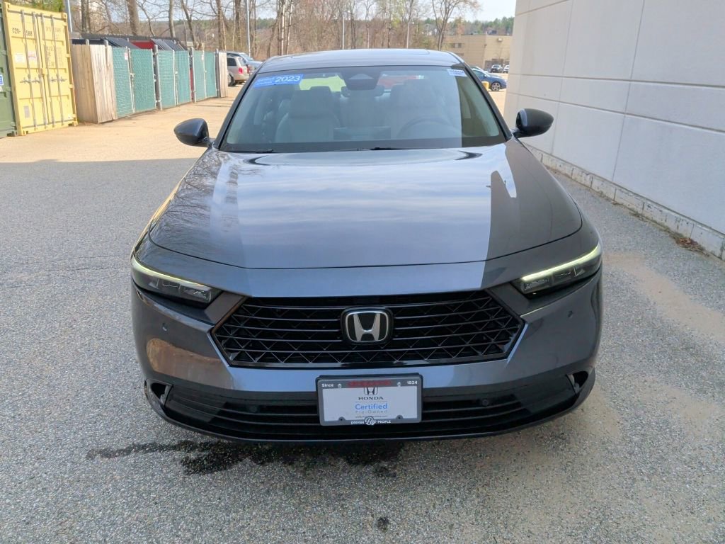 Used 2023 Honda Accord EX-L image 3