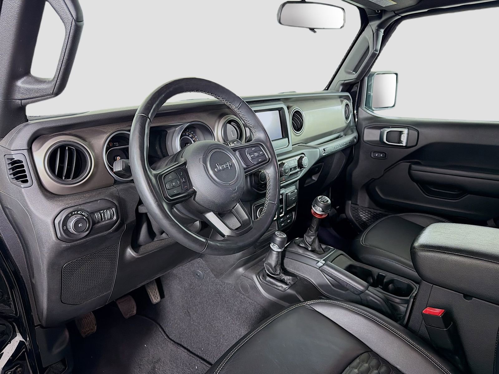 Used 2021 Jeep Wrangler Sport image 10