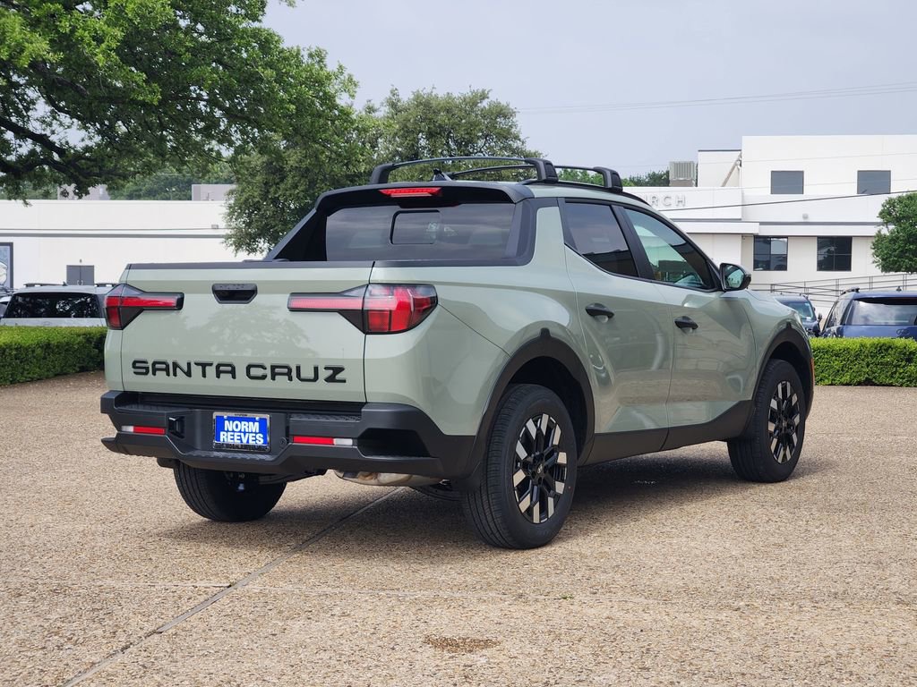 New 2026 Hyundai Santa Cruz SEL FWD image 4