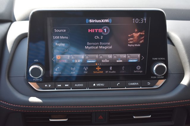 New 2026 Nissan Rogue Rock Creek w/ Rock Creek Premium Package image 24