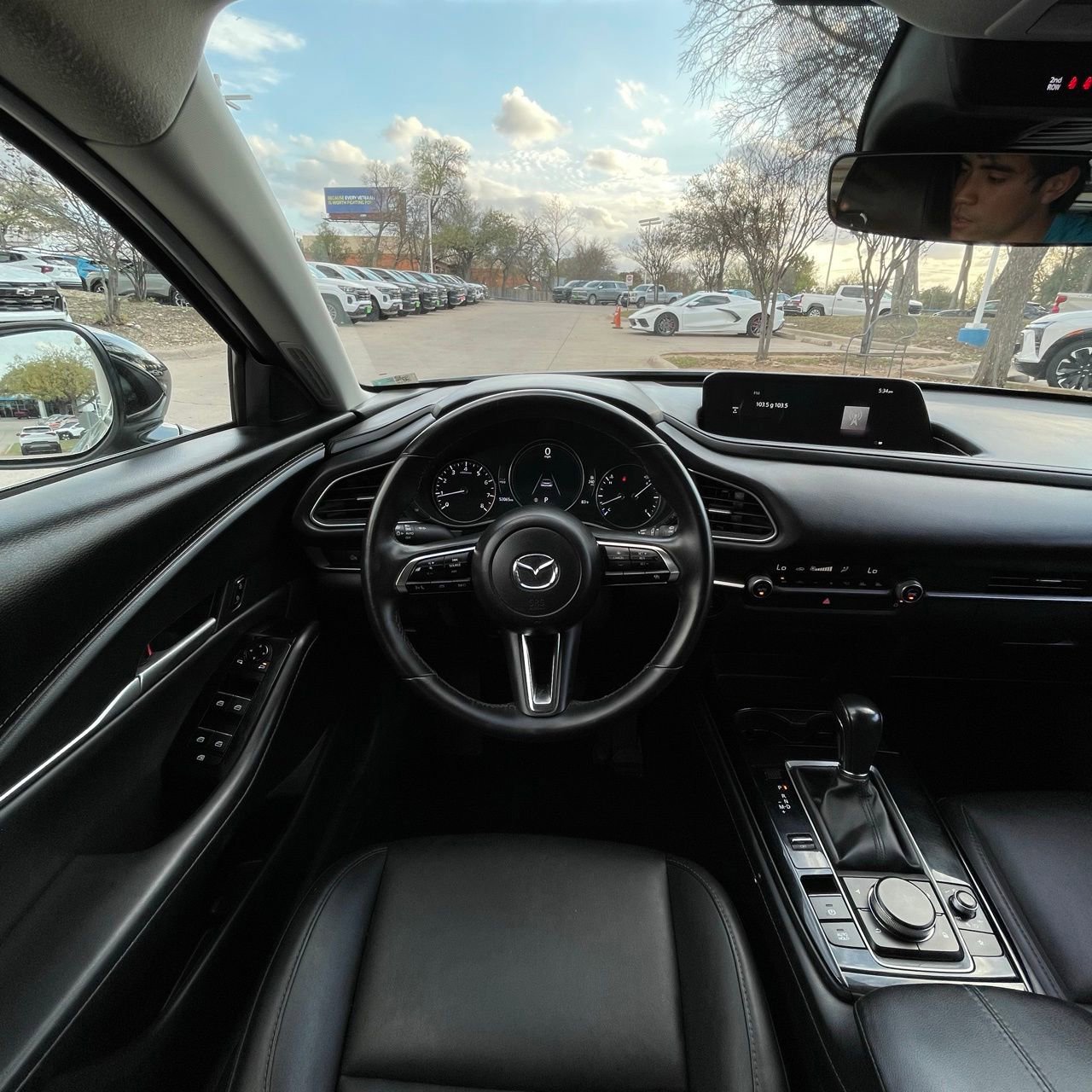 Used 2024 MAZDA CX-30 AWD 2.5 S w/ Select Sport Pkg image 13