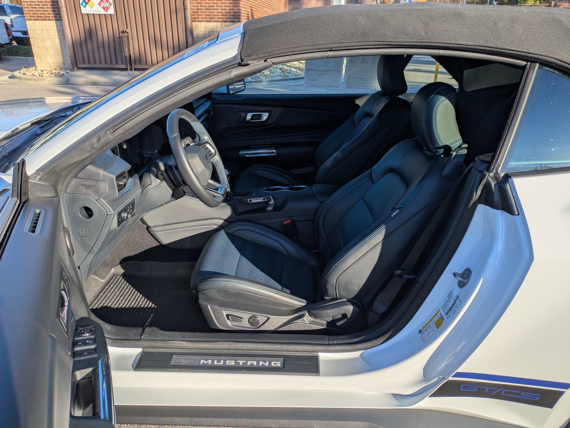 Certified 2024 Ford Mustang GT Premium w/ GT Performance Package image 12