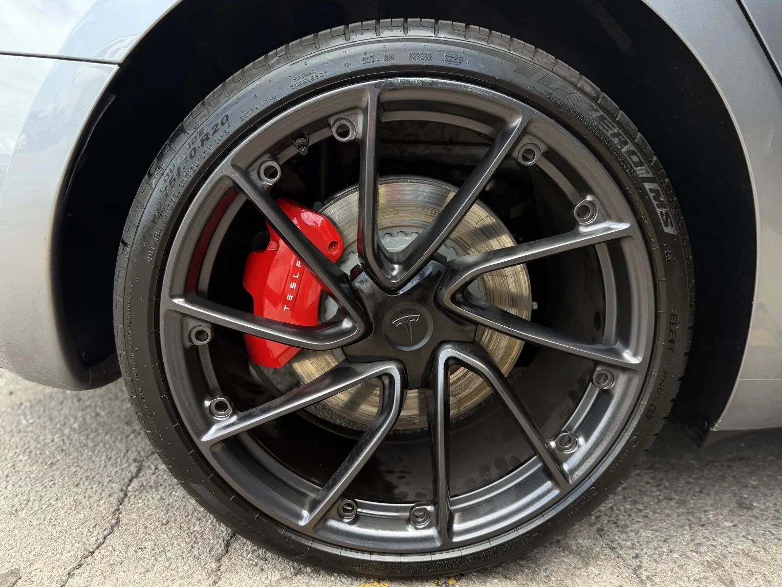 Used 2026 Tesla Model 3 Performance AWD/4WD image 43