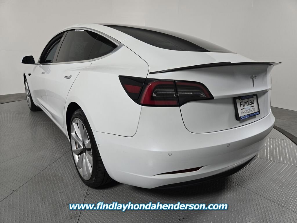 Used 2019 Tesla Model 3 Standard Range RWD image 4