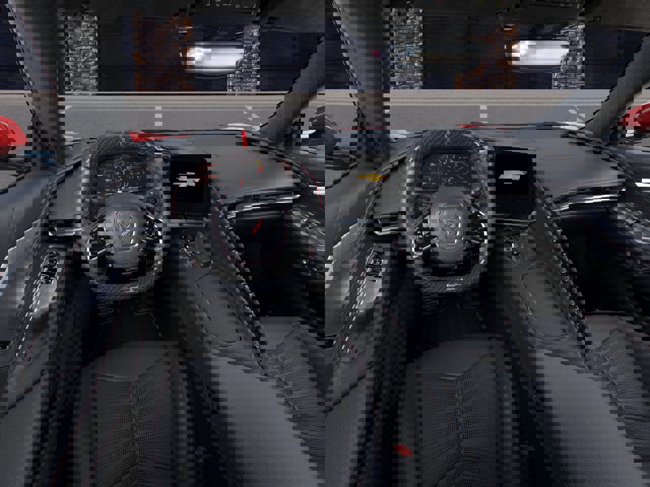 New 2025 Chevrolet Corvette Z06 w/ Battery Protection Package image 39