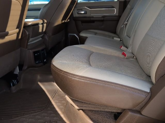 Used 2020 RAM 3500 Laramie image 7