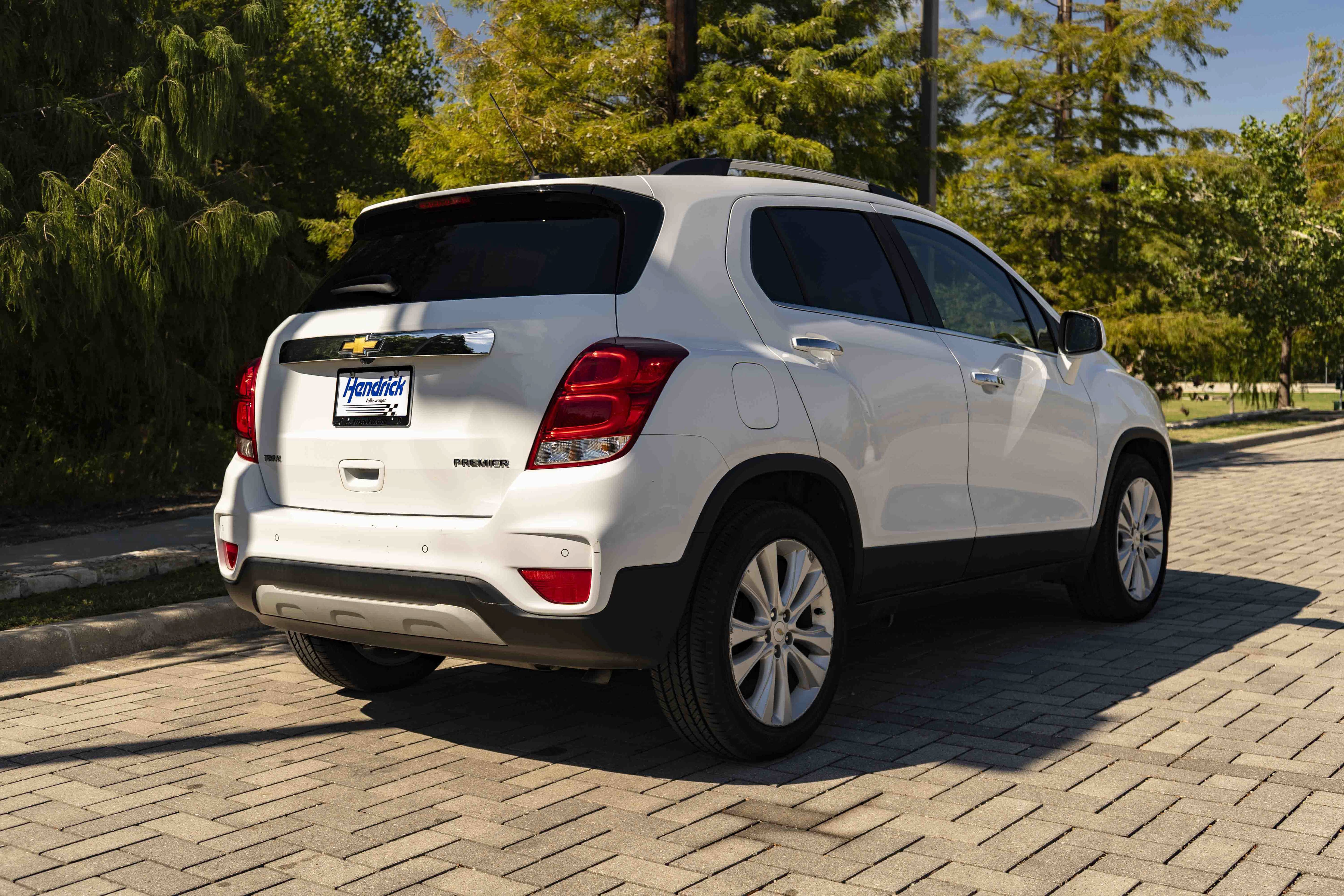 Used 2020 Chevrolet Trax Premier FWD image 8