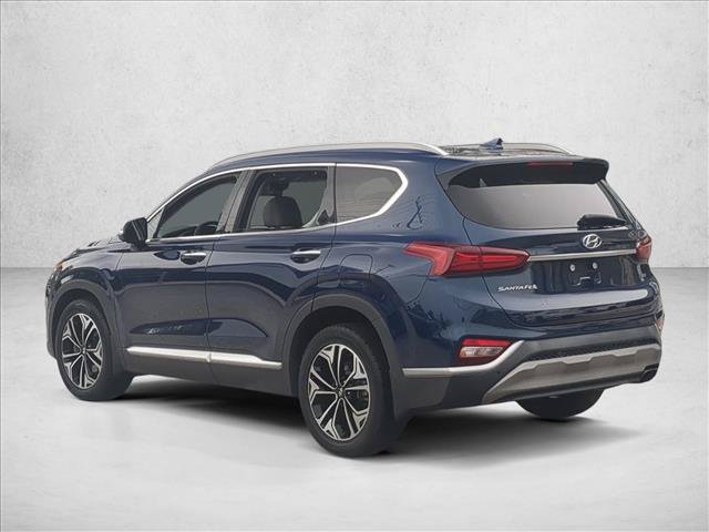 Used 2020 Hyundai Santa Fe SEL FWD image 8