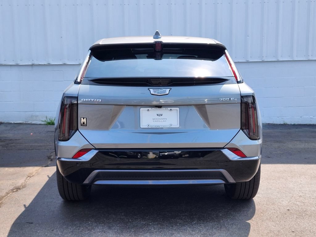New 2026 Cadillac Optiq Sport 2 AWD/4WD image 4