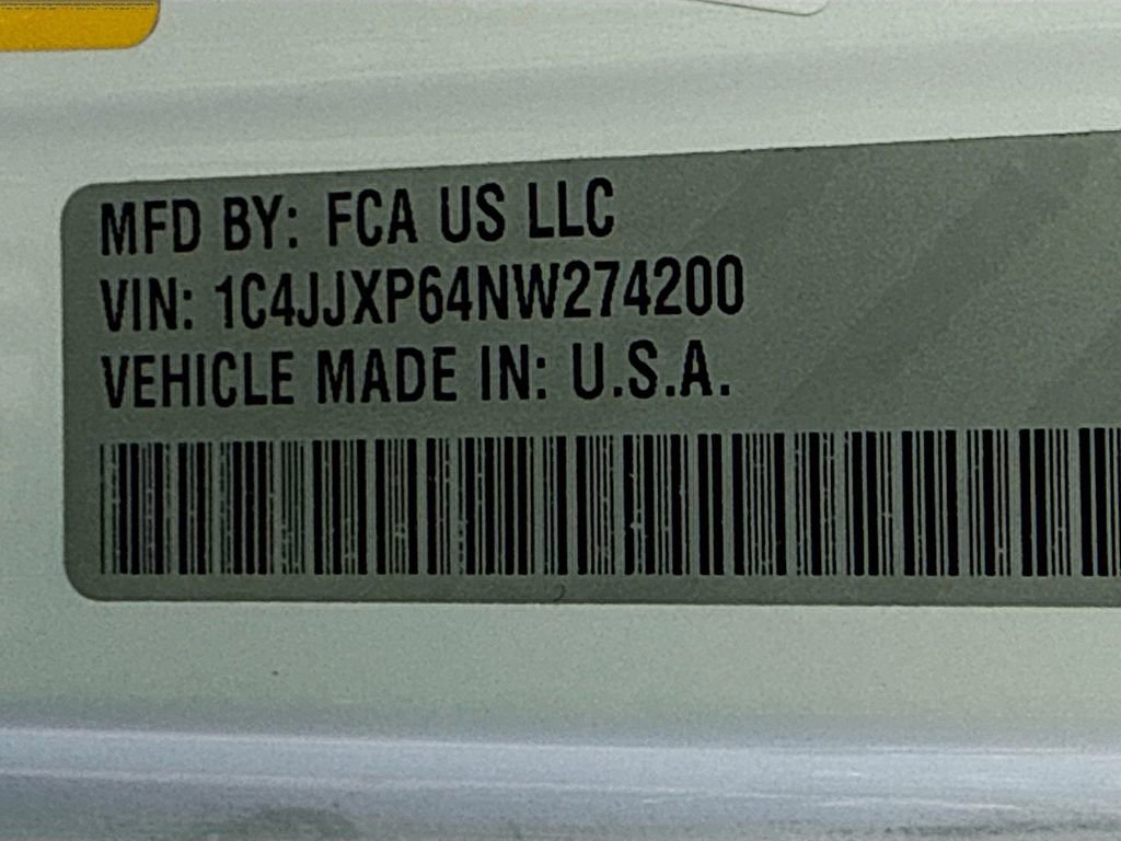 Used 2022 Jeep Wrangler Unlimited Sahara image 35