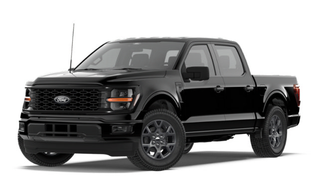New 2026 Ford F150 STX w/ Equipment Group 200A AWD/4WD image 23