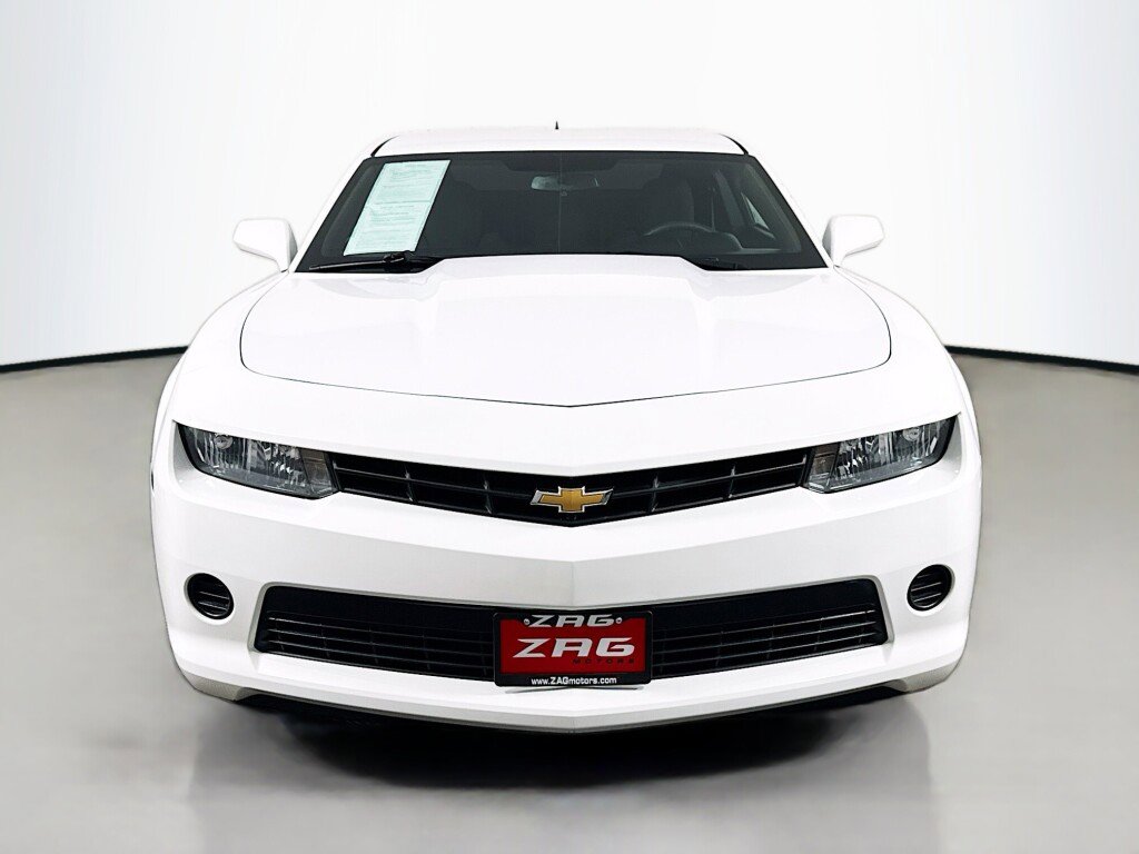 Used 2015 Chevrolet Camaro LS image 8