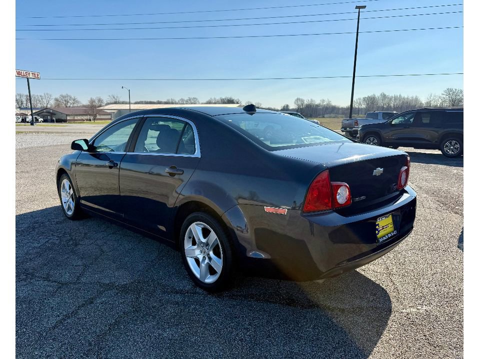 Used 2012 Chevrolet Malibu LS image 6