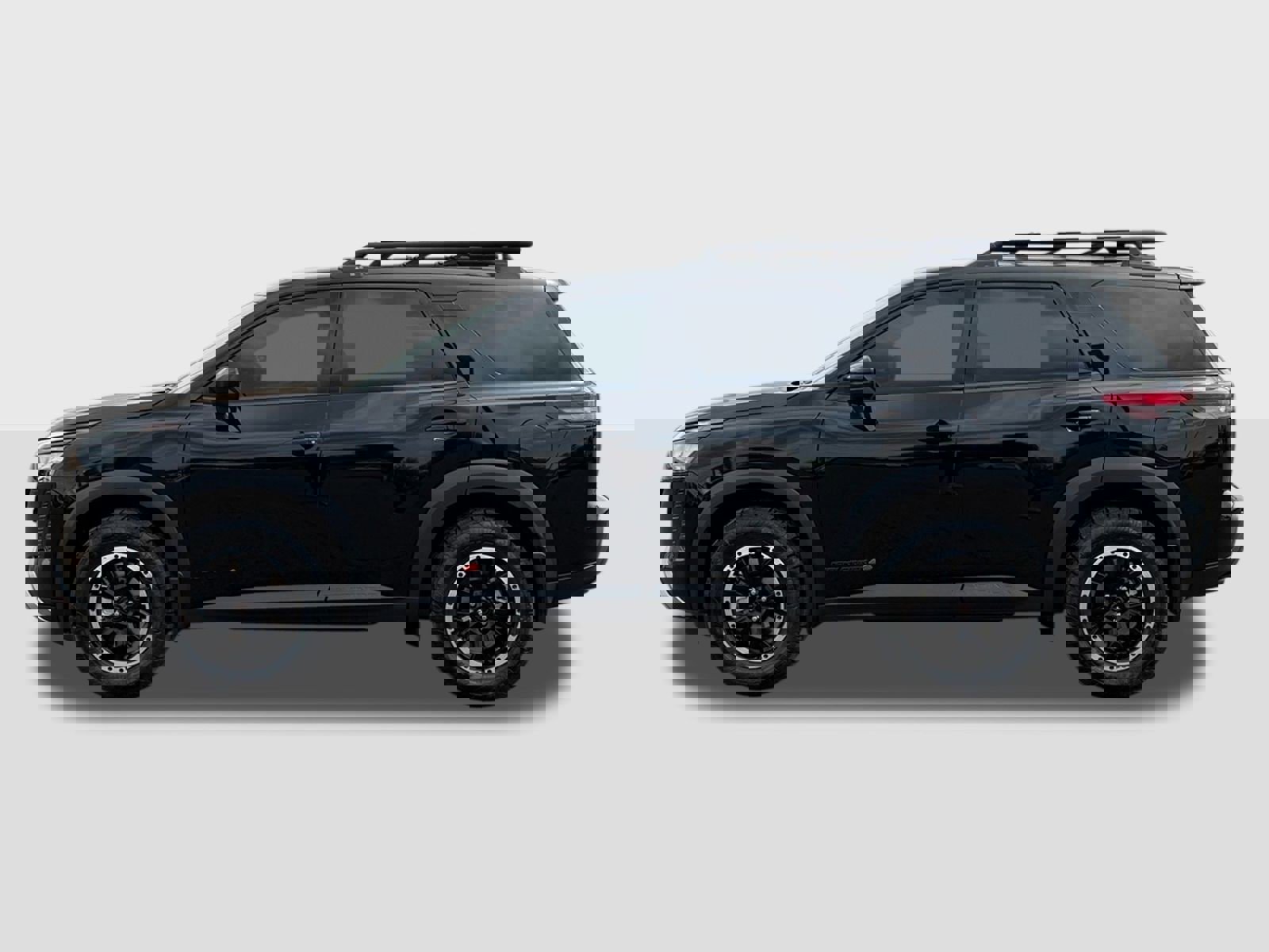 New 2026 Nissan Pathfinder Rock Creek image 2