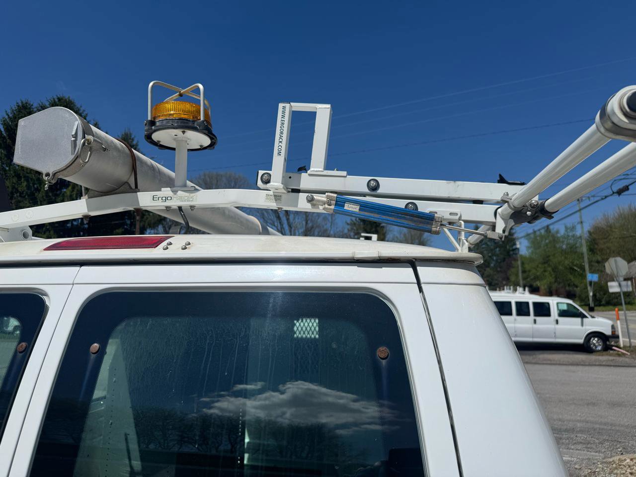 Used 2012 Ford E-250 and Econoline 250 w/ Insulation Pkg RWD image 23