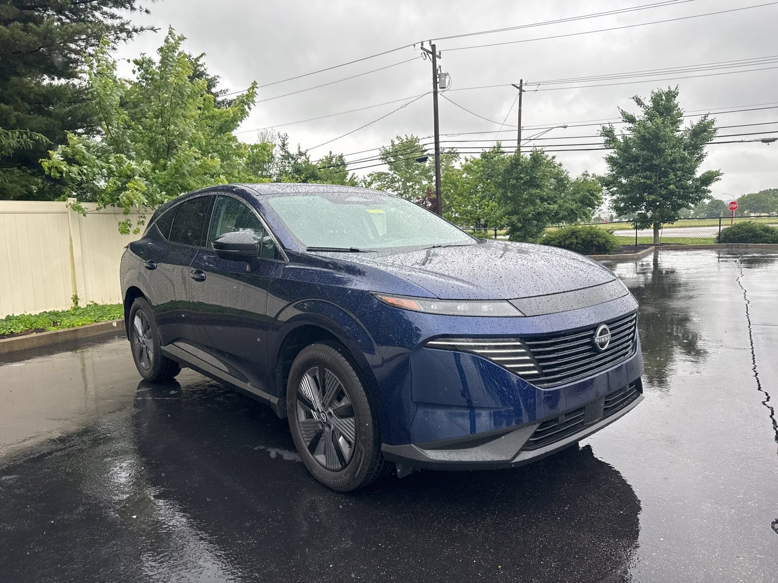 Used 2025 Nissan Murano SL AWD/4WD image 3