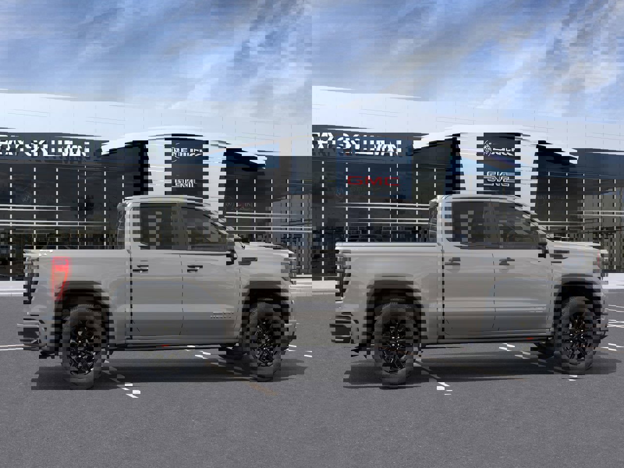 New 2026 GMC Sierra 1500 Pro w/ Graphite Edition image 5