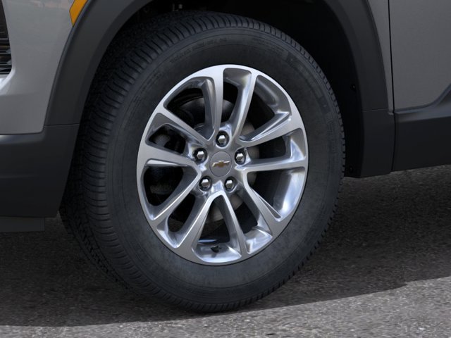 New 2026 Chevrolet TrailBlazer LS w/ LS Confidence Package FWD image 9