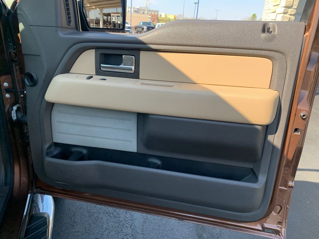 Used 2012 Ford F150 XLT w/ XLT Chrome Pkg image 19