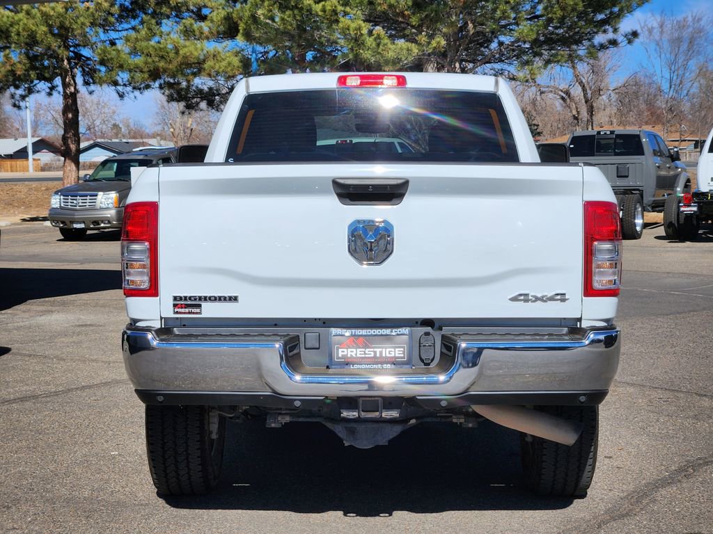 Used 2024 RAM 2500 Big Horn w/ Off Road Package image 12