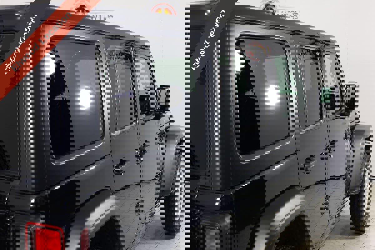 Used 2021 Jeep Wrangler Unlimited Sport image 40