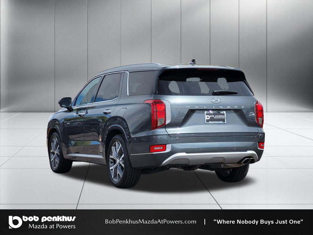 Used 2022 Hyundai Palisade Limited AWD/4WD image 27