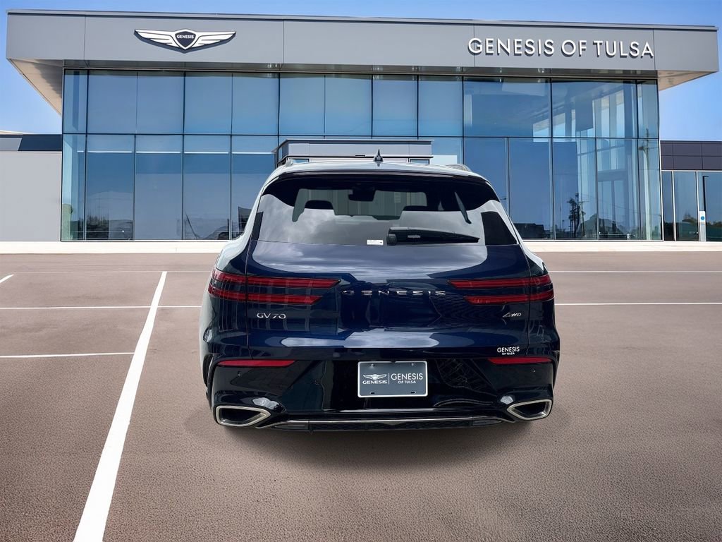 New 2026 Genesis GV70 2.5T Sport Prestige AWD/4WD image 7
