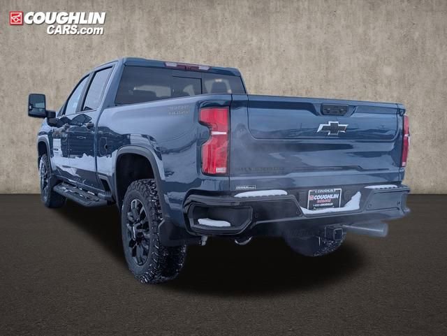 New 2026 Chevrolet Silverado 3500 LT w/ Trail Boss Package image 5