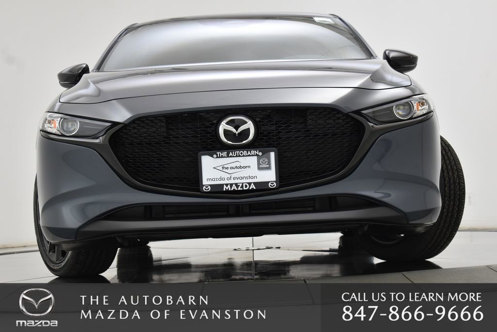 New 2026 MAZDA MAZDA3 Carbon image 5