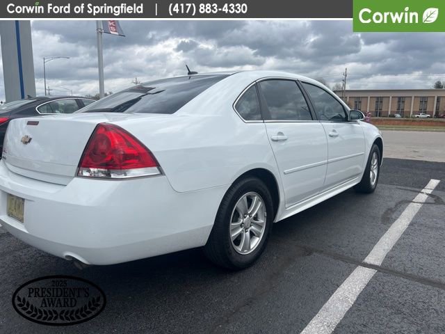 Used 2012 Chevrolet Impala LS image 7