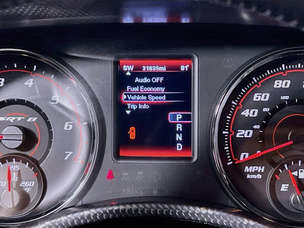 Used 2012 Dodge Charger SRT8 w/ Driver Confidence Group RWD image 21