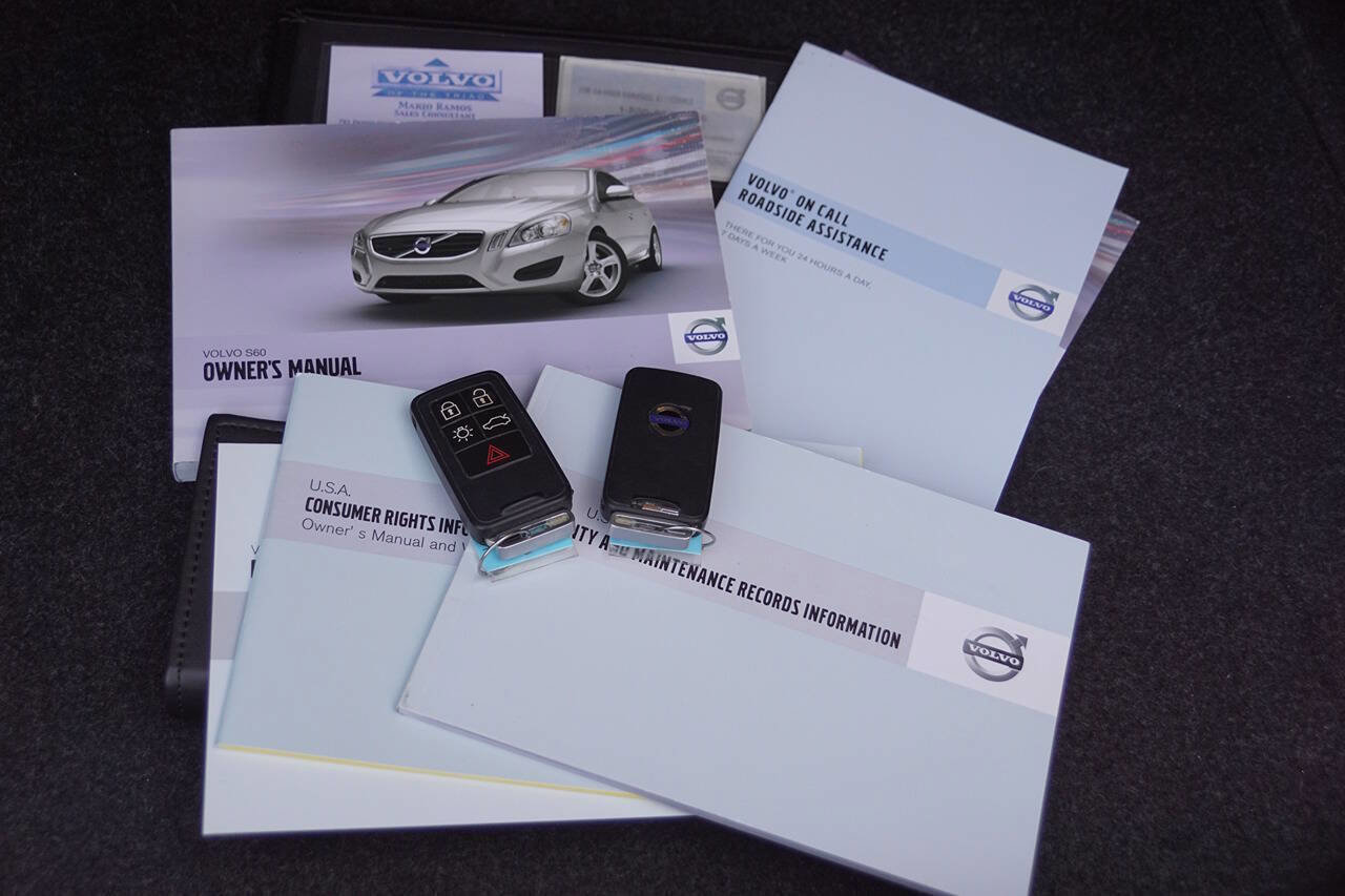 Used 2012 Volvo S60 T5 image 46