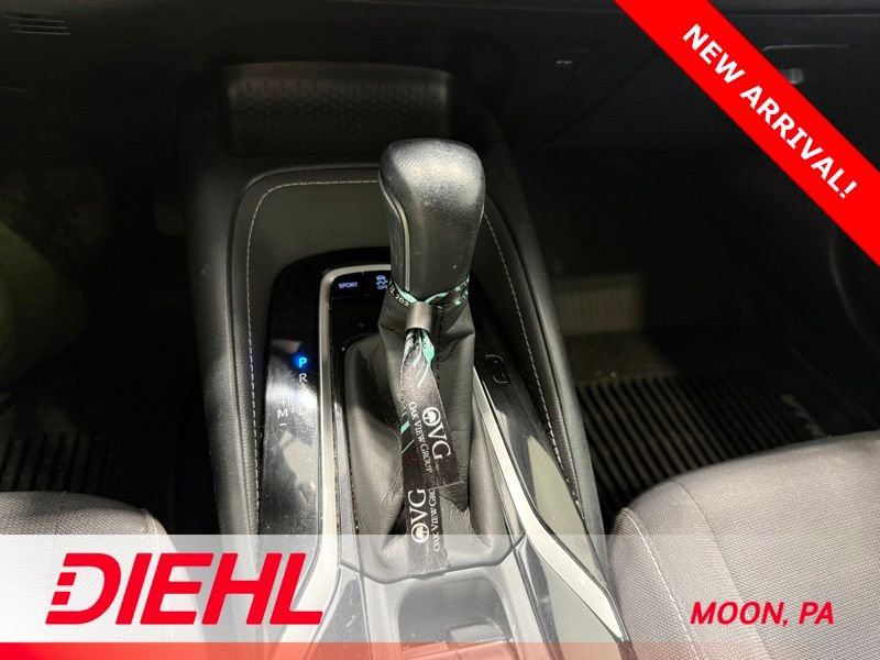 Used 2021 Toyota Corolla SE FWD image 29